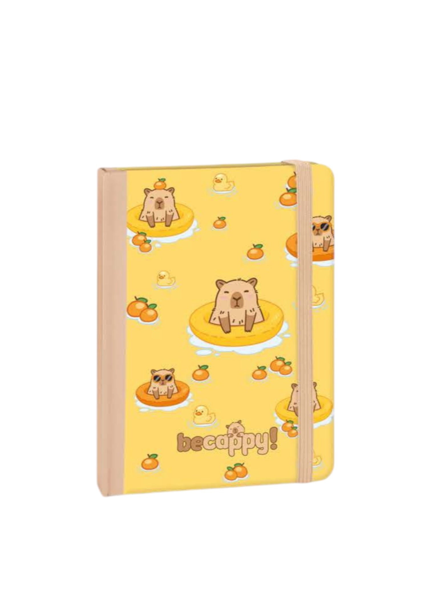 Notes A6 Capibara - Lebez