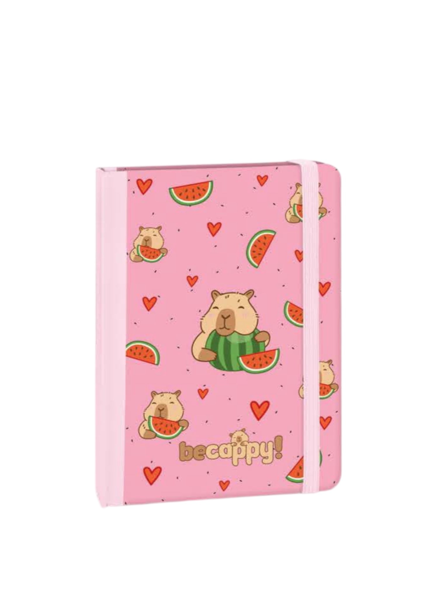 Notes A6 Capibara - Lebez