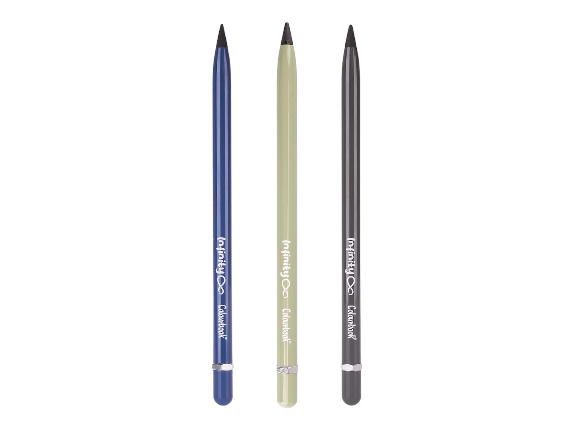 Matita infinita Infinity Colourbook