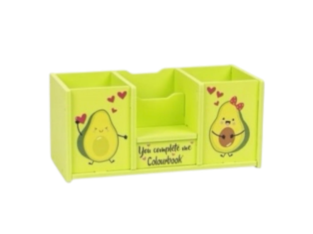 Desk Organizer - Colourbook