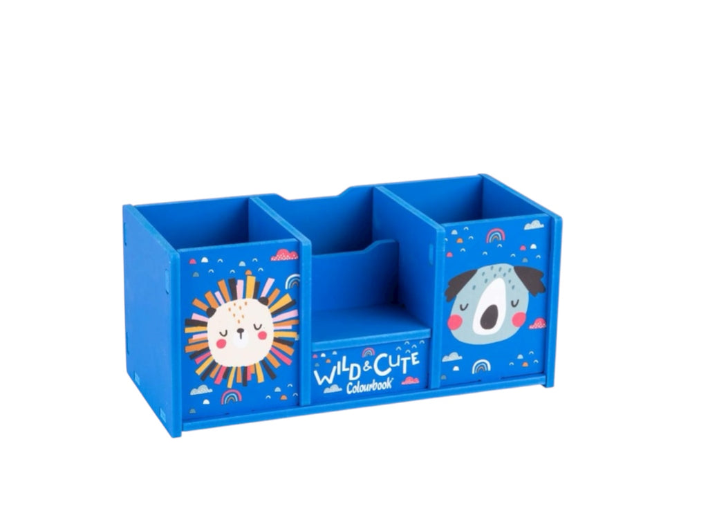 Desk Organizer - Colourbook