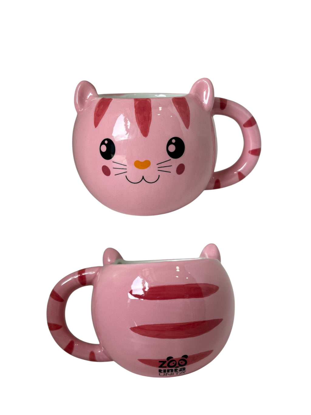 Tazza Porta Penne - Tinta Unita Zoo