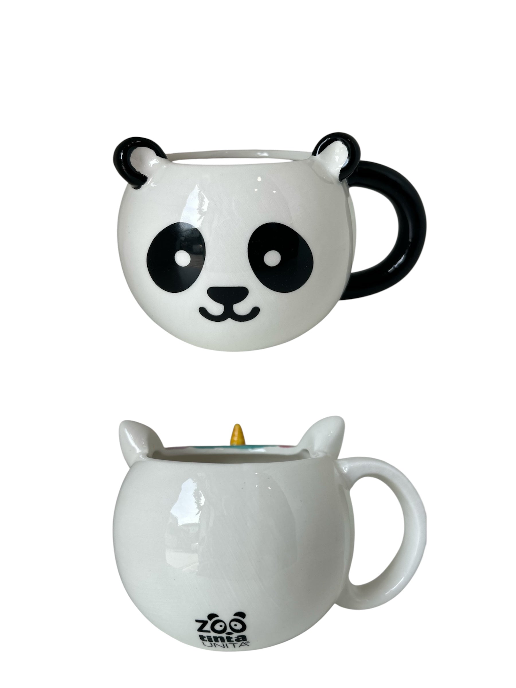 Tazza Porta Penne - Tinta Unita Zoo