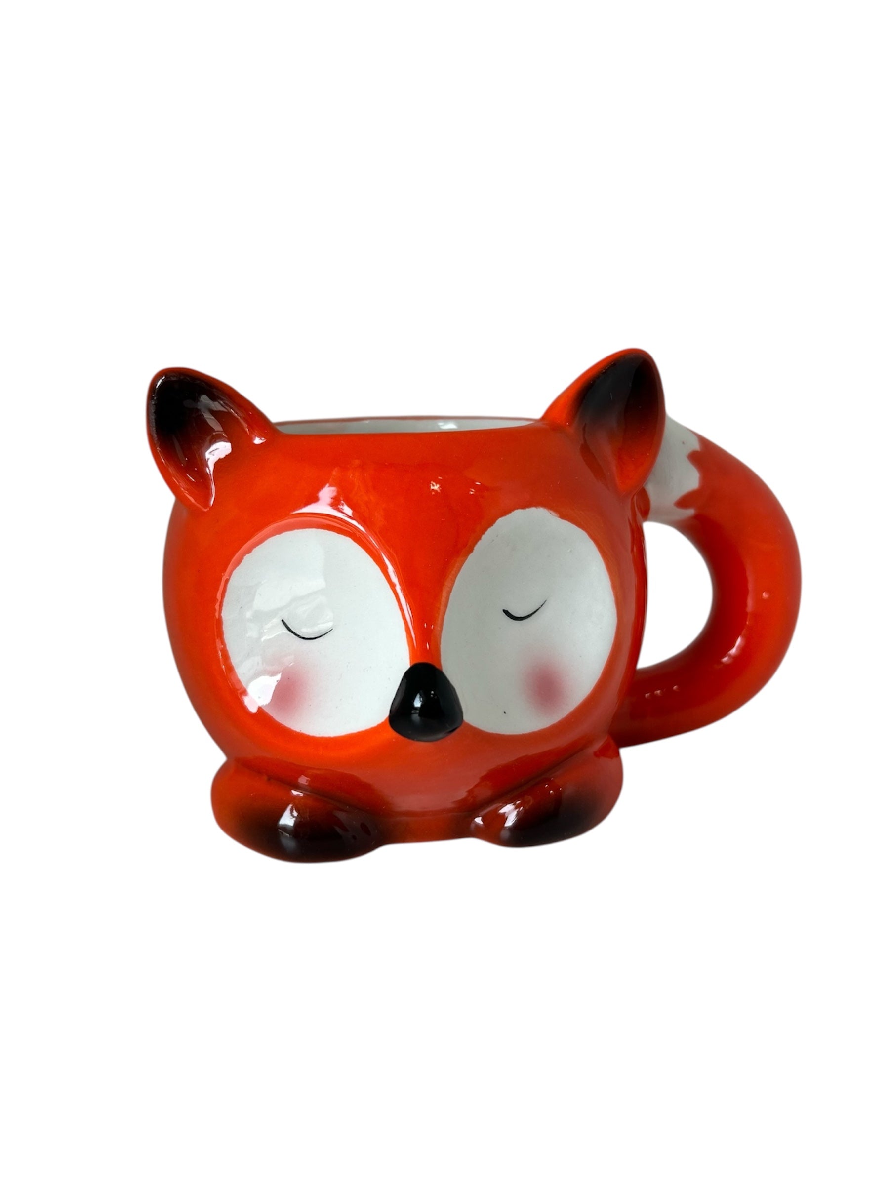 Tazza Porta Penne - Tinta Unita Zoo