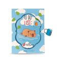 Notebook / Diario segreto Capybara - Tinta Unita