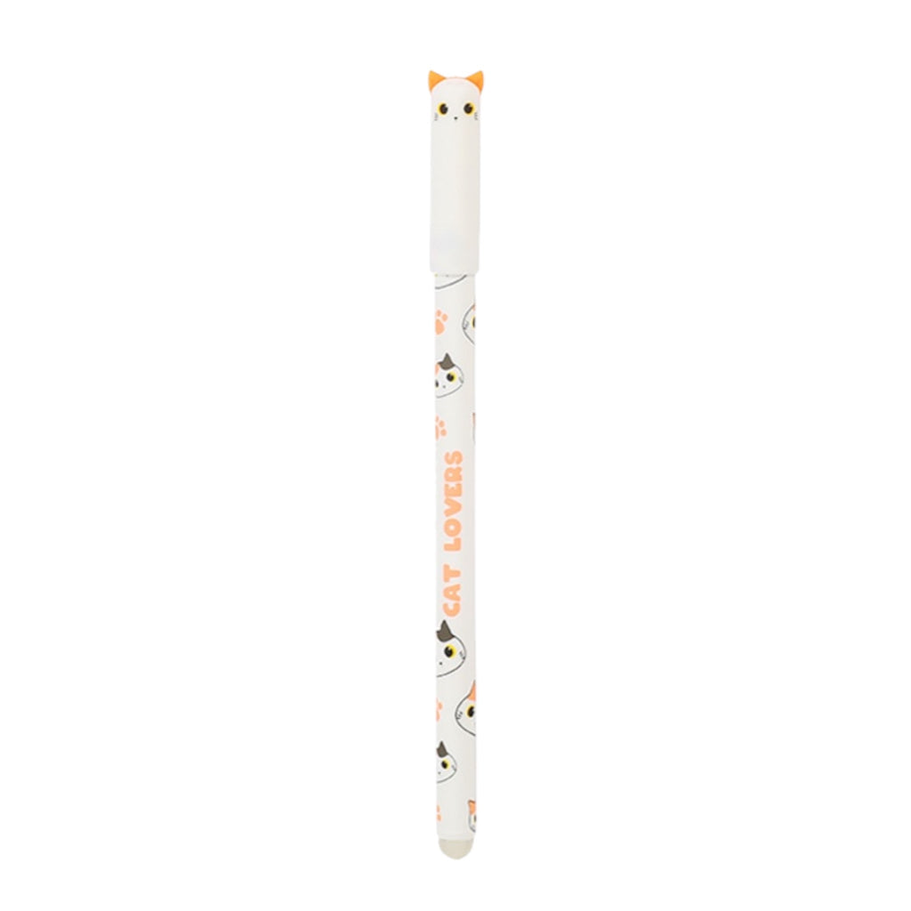 Penna a gel cancellabile Gatti - Itotal