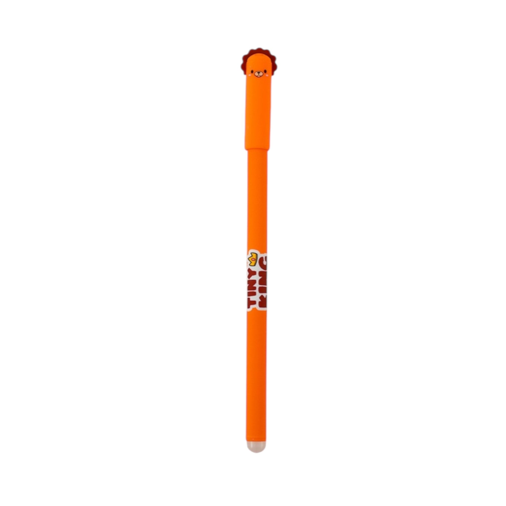 Penna a gel Cancellabile Lion - itotal