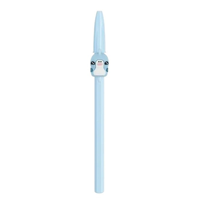 Penna Bic Cristal Smile Sweet con animaletto 3D