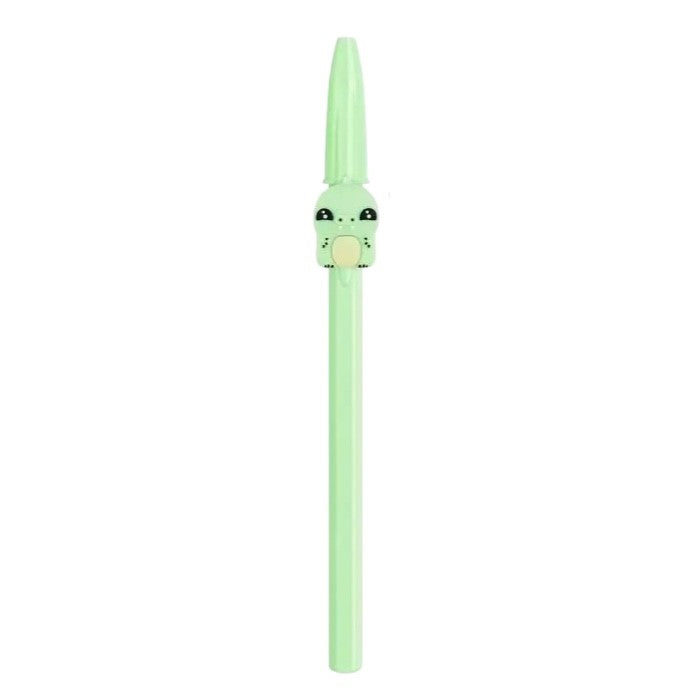 Penna Bic Cristal Smile Sweet con animaletto 3D