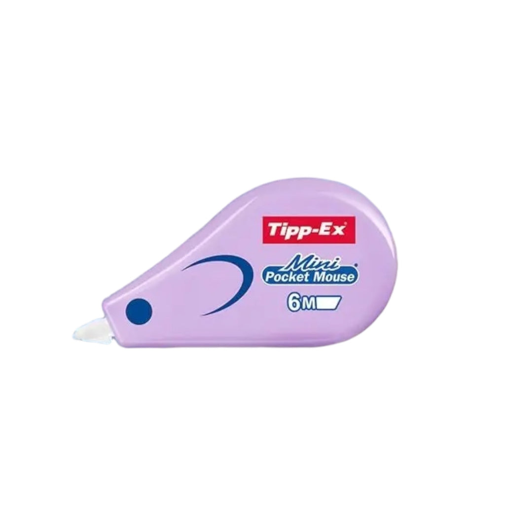 Mini Correttore a nastro Tipp-Ex Pastel