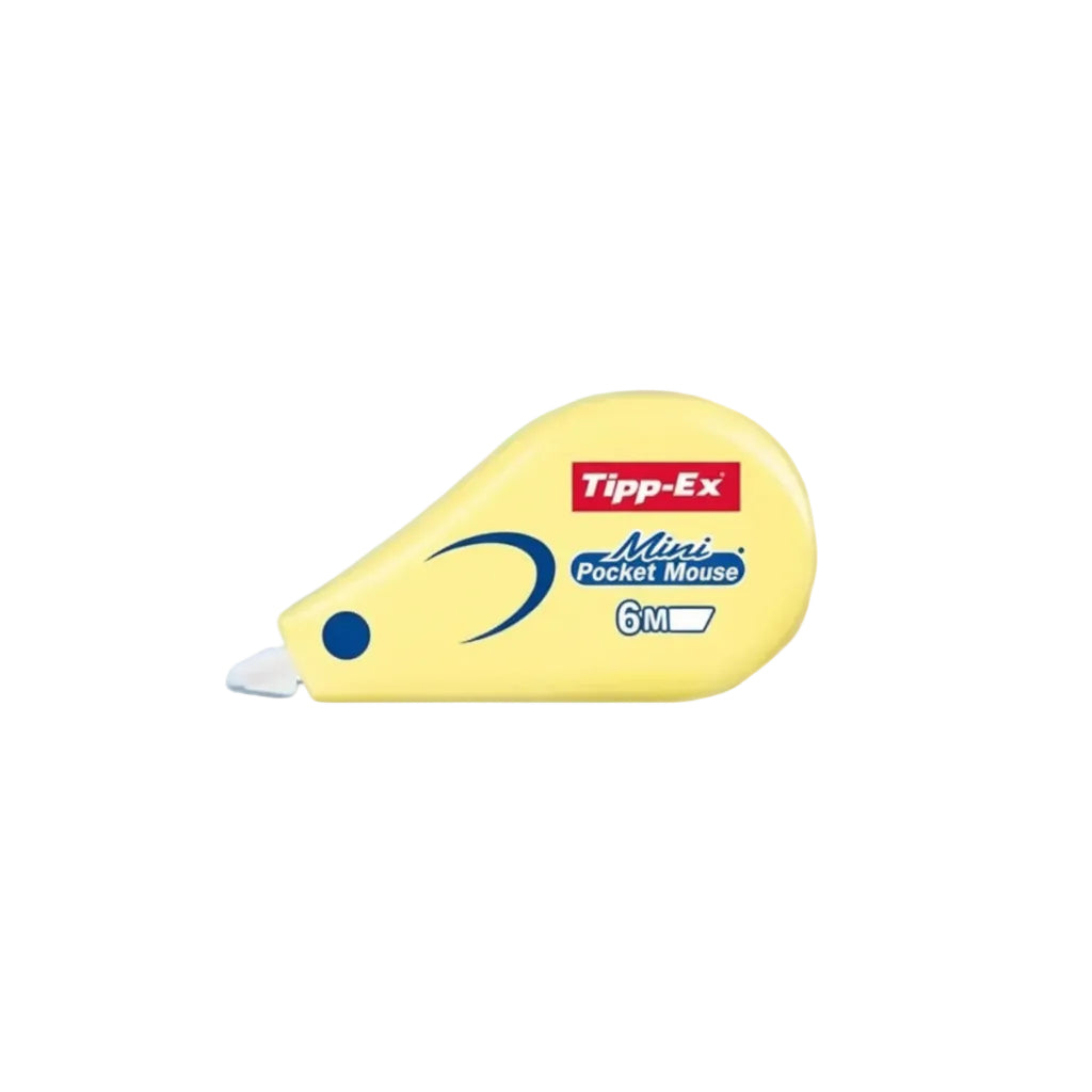 Mini Correttore a nastro Tipp-Ex Pastel