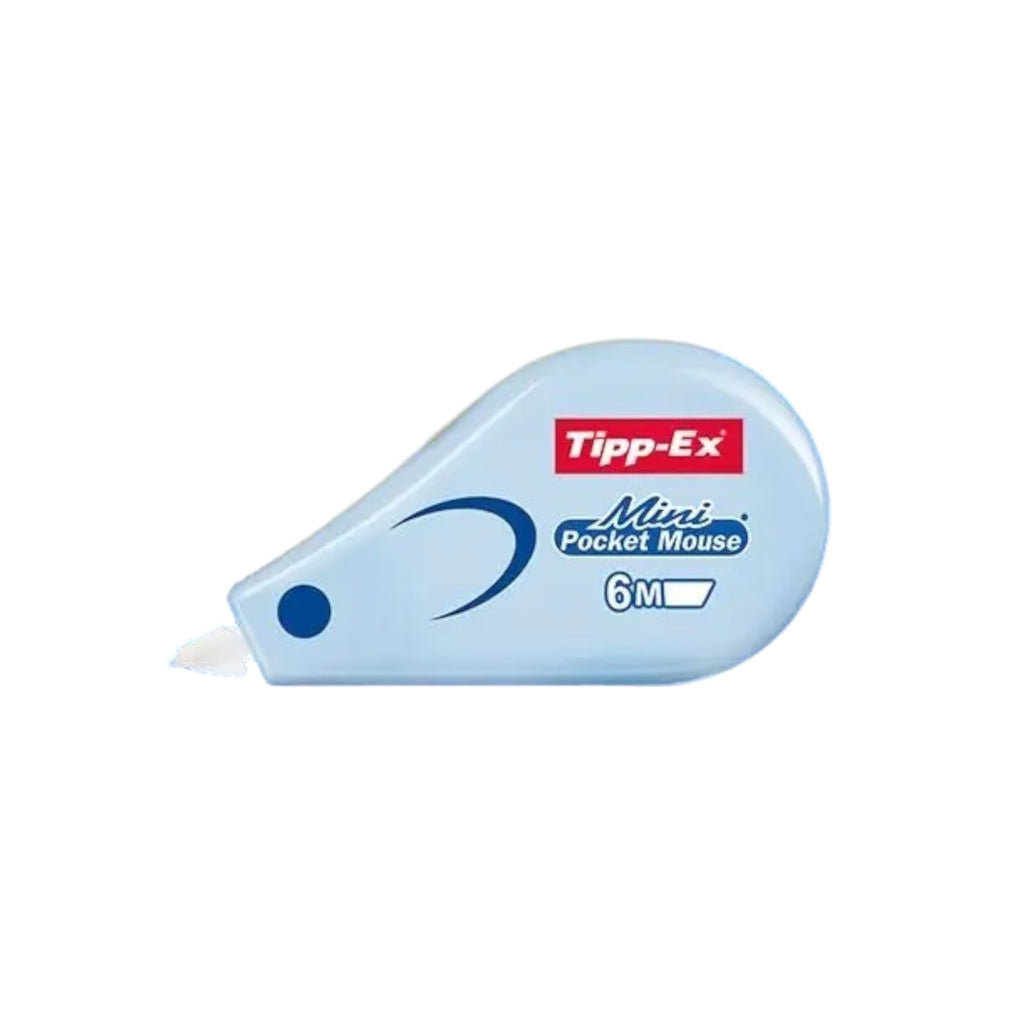 Mini Correttore a nastro Tipp-Ex Pastel