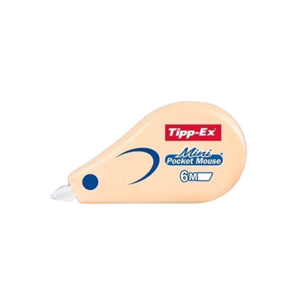 Mini Correttore a nastro Tipp-Ex Pastel