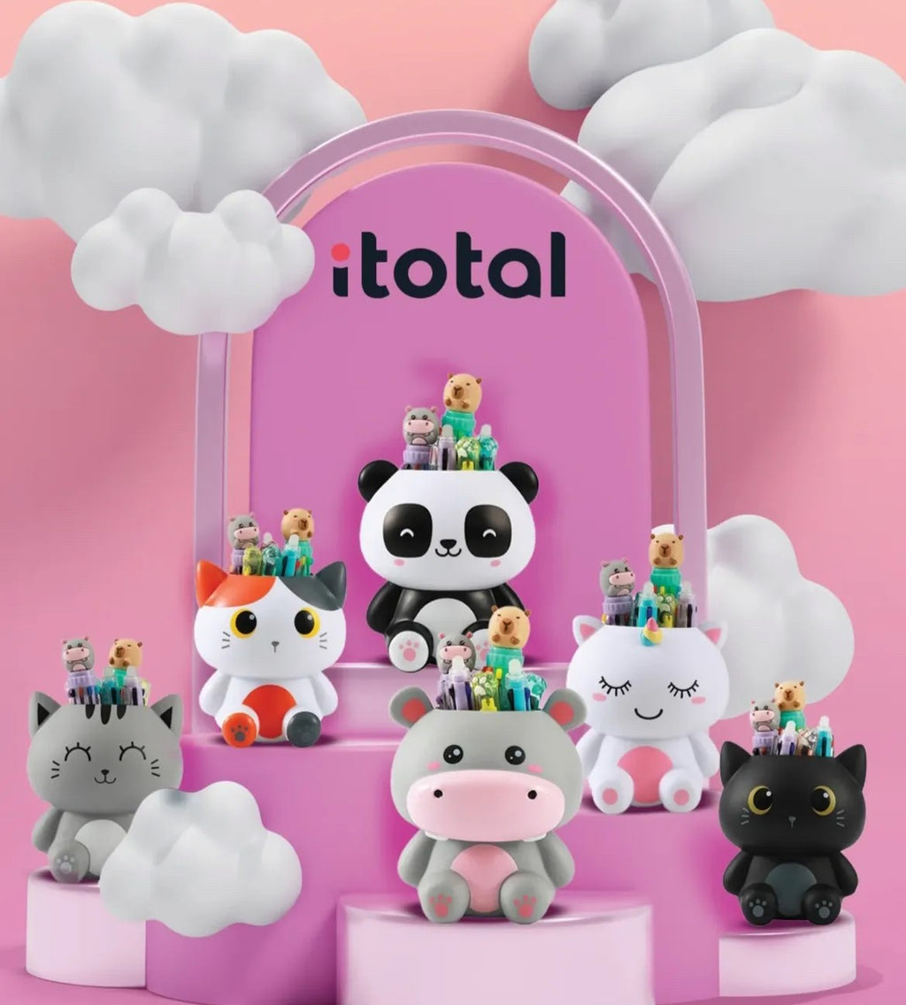Portapenne 3D - iTotal