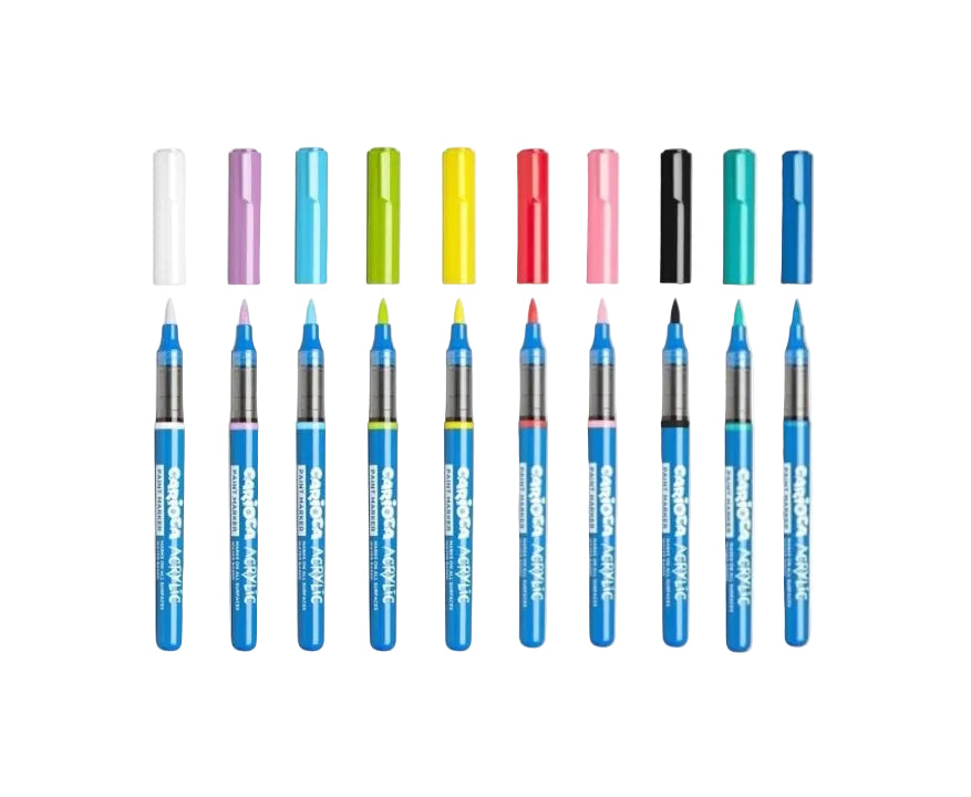 Carioca Acrylic Paint Marker