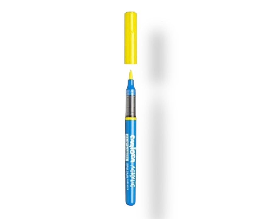 Carioca Acrylic Paint Marker