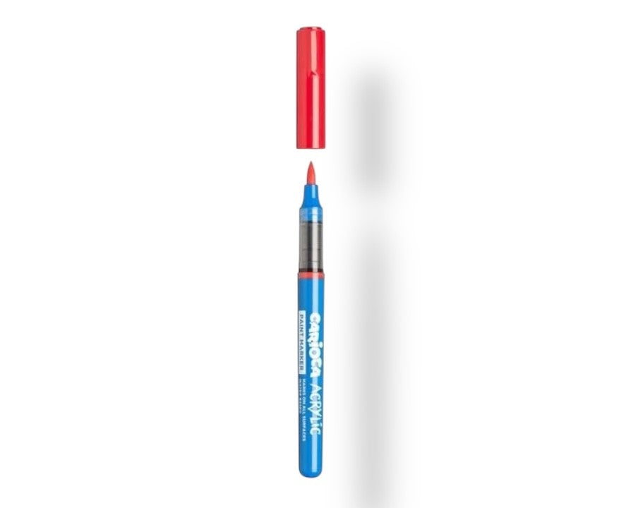 Carioca Acrylic Paint Marker