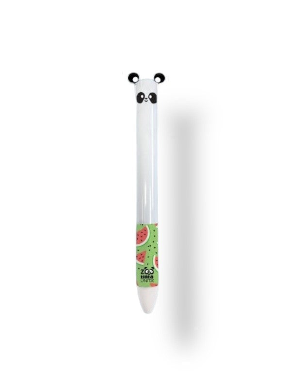 Penna bicolore Fruit Collection - Tinta unita zoo