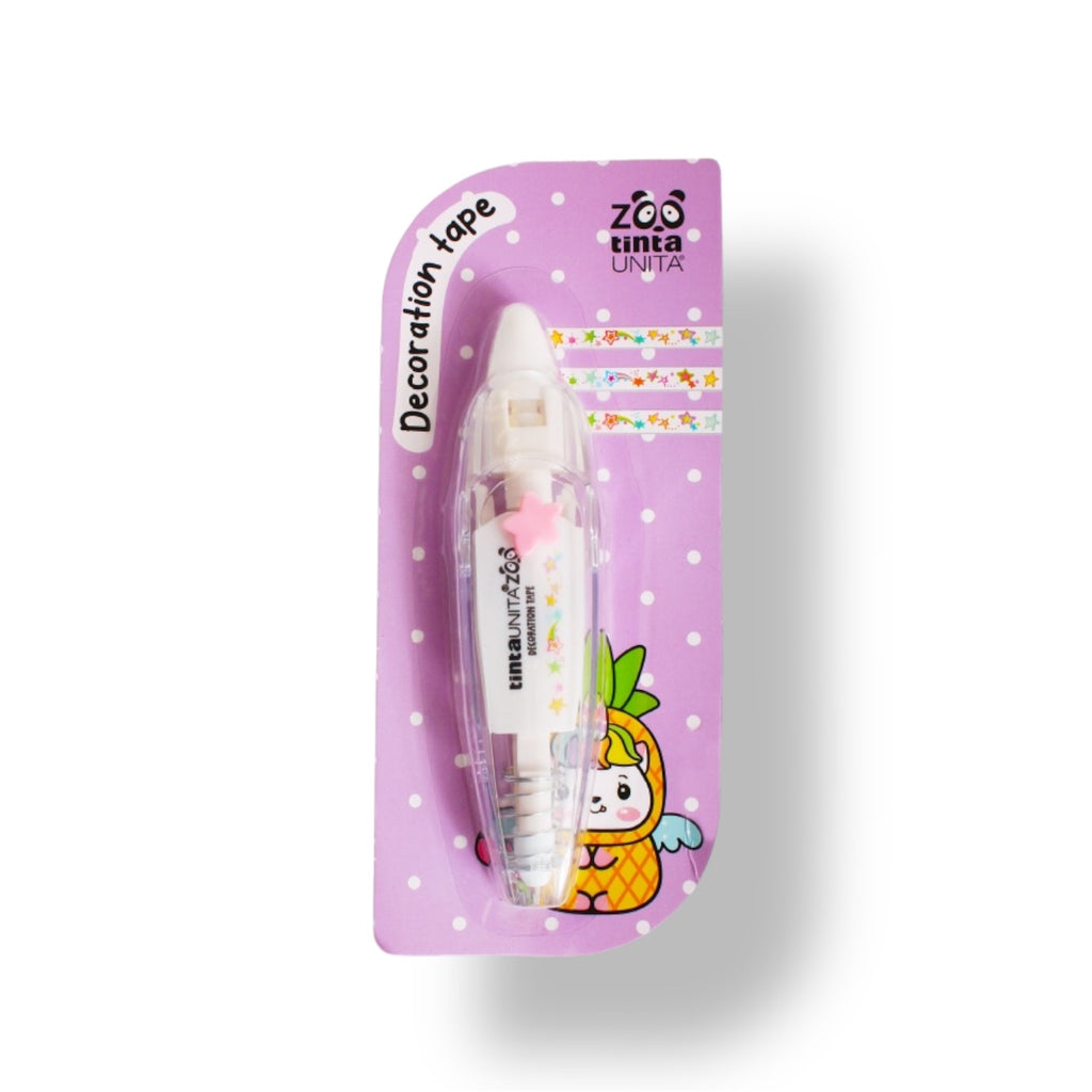 Decoration Tape Fruit Collection - Tinta Unita