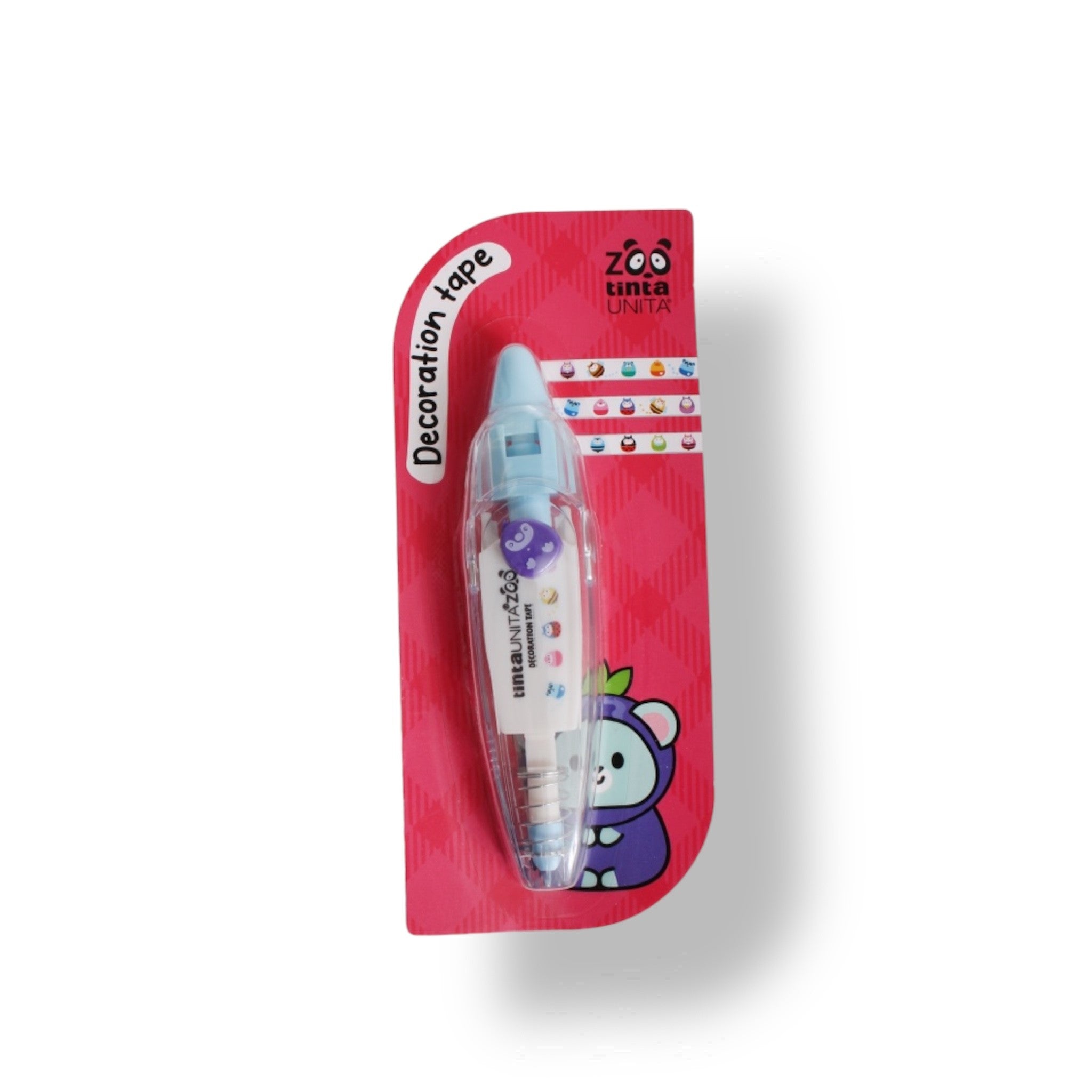 Decoration Tape Fruit Collection - Tinta Unita