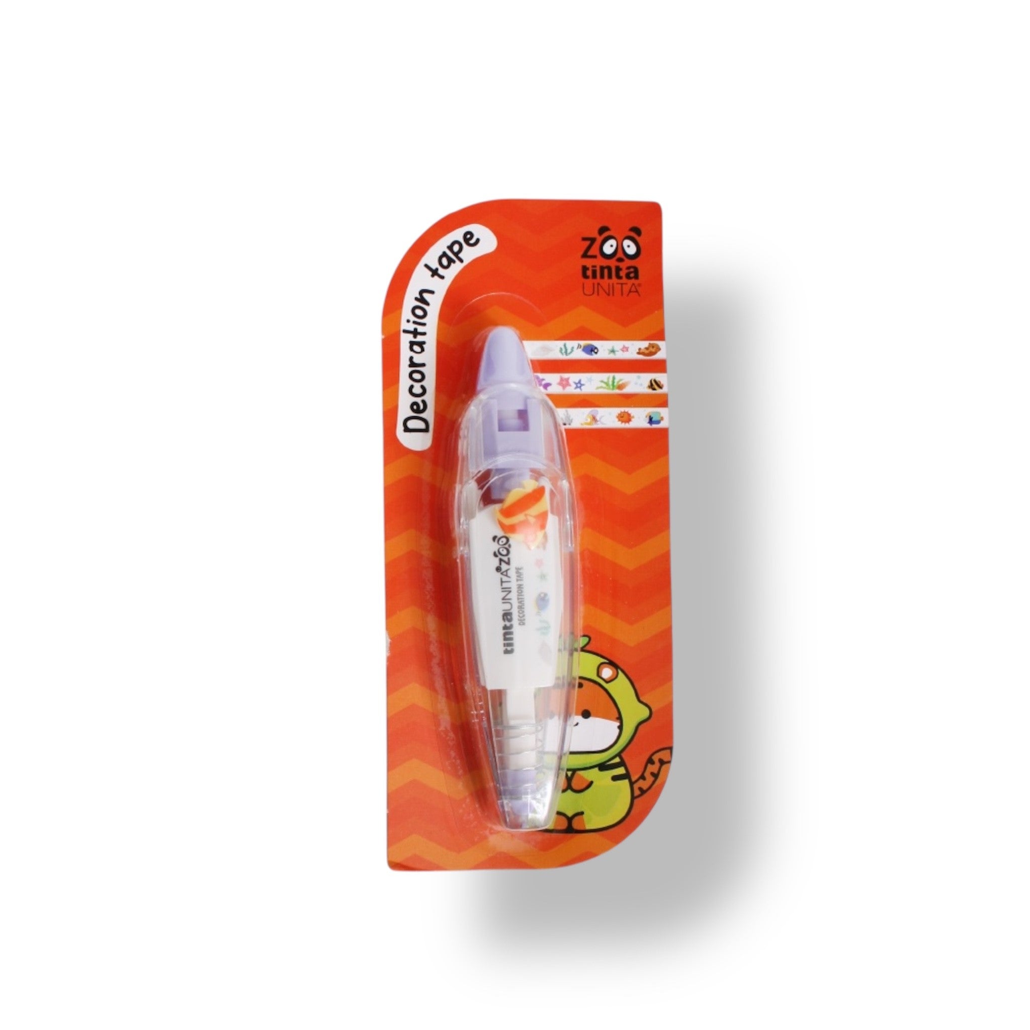 Decoration Tape Fruit Collection - Tinta Unita