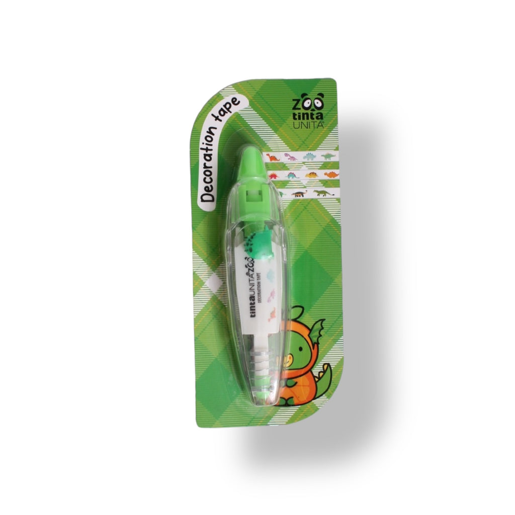 Decoration Tape Fruit Collection - Tinta Unita