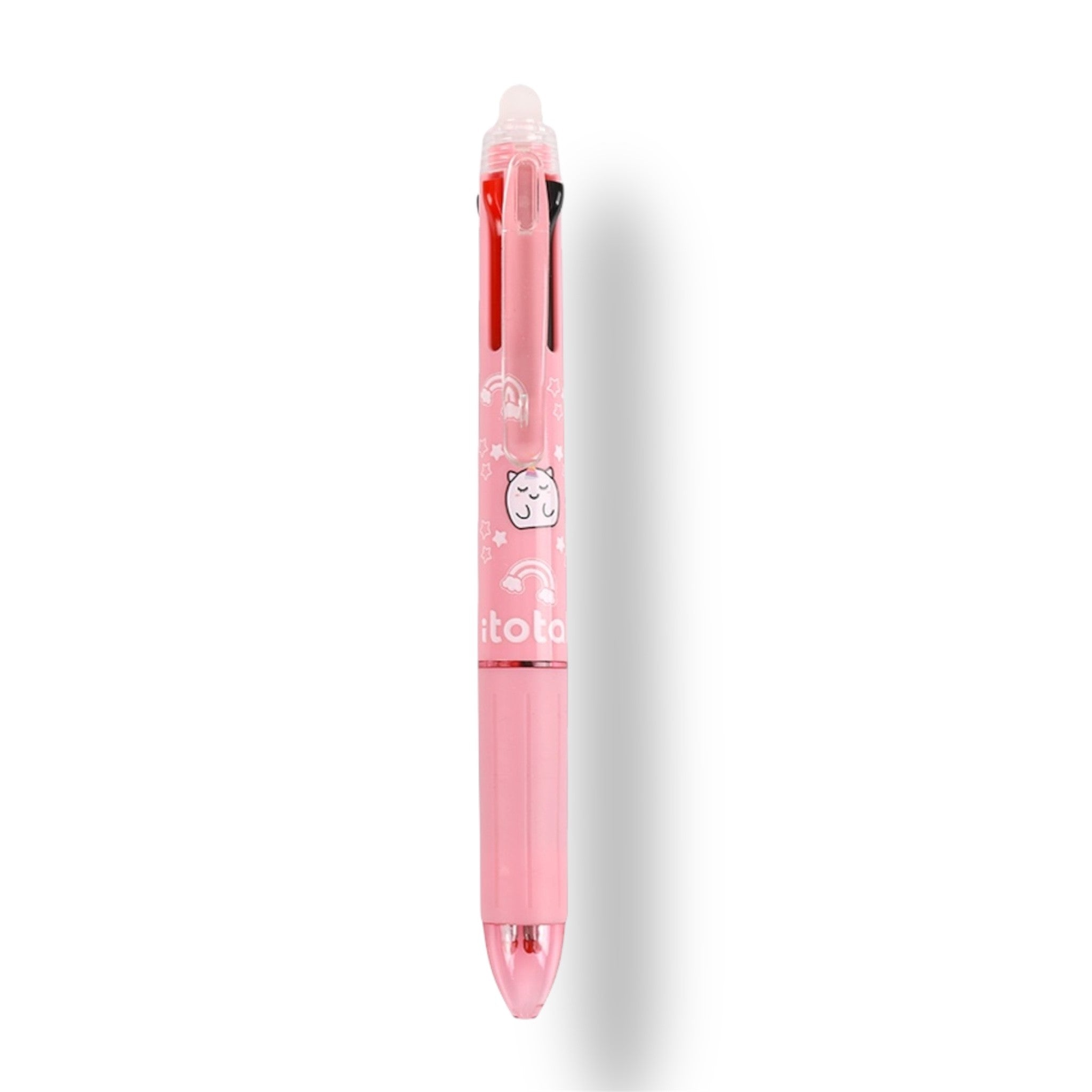 Penna Cancellabile 4 in 1 - Itotal