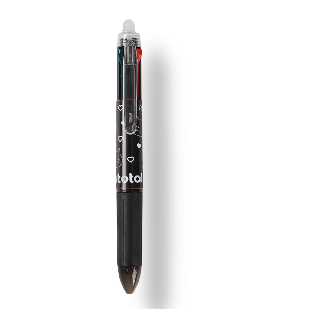 Penna Cancellabile 4 in 1 - Itotal
