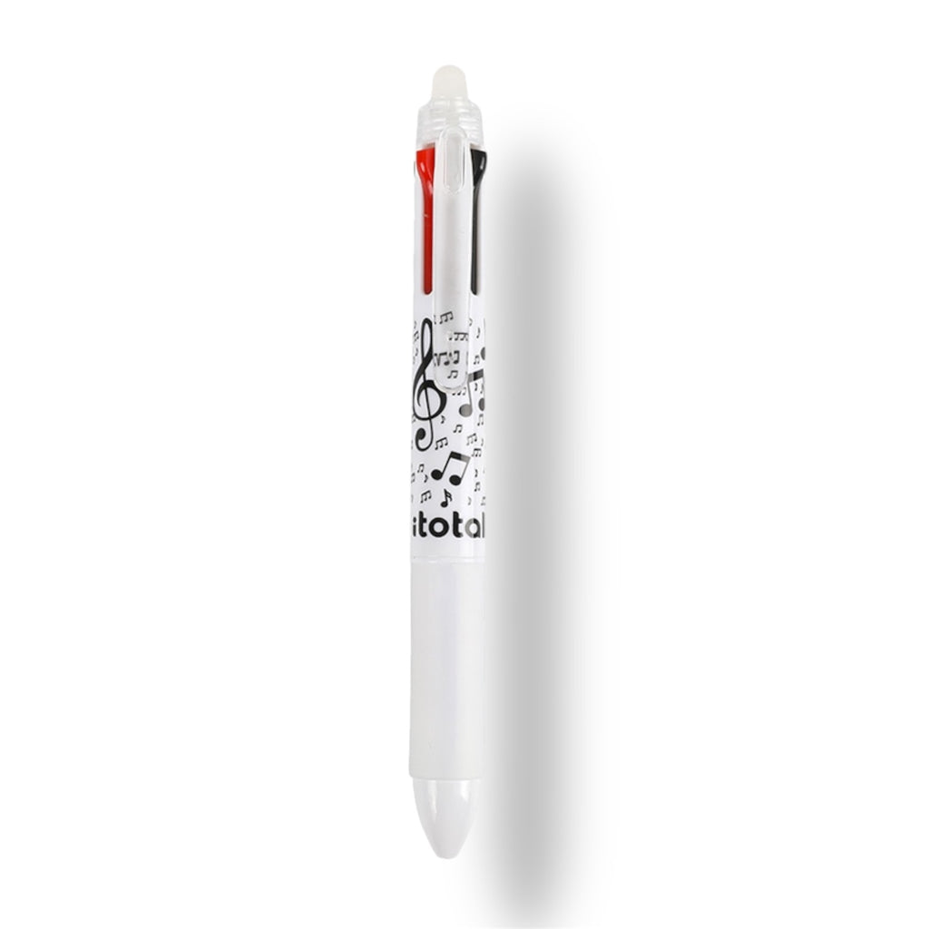 Penna Cancellabile 4 in 1 - Itotal