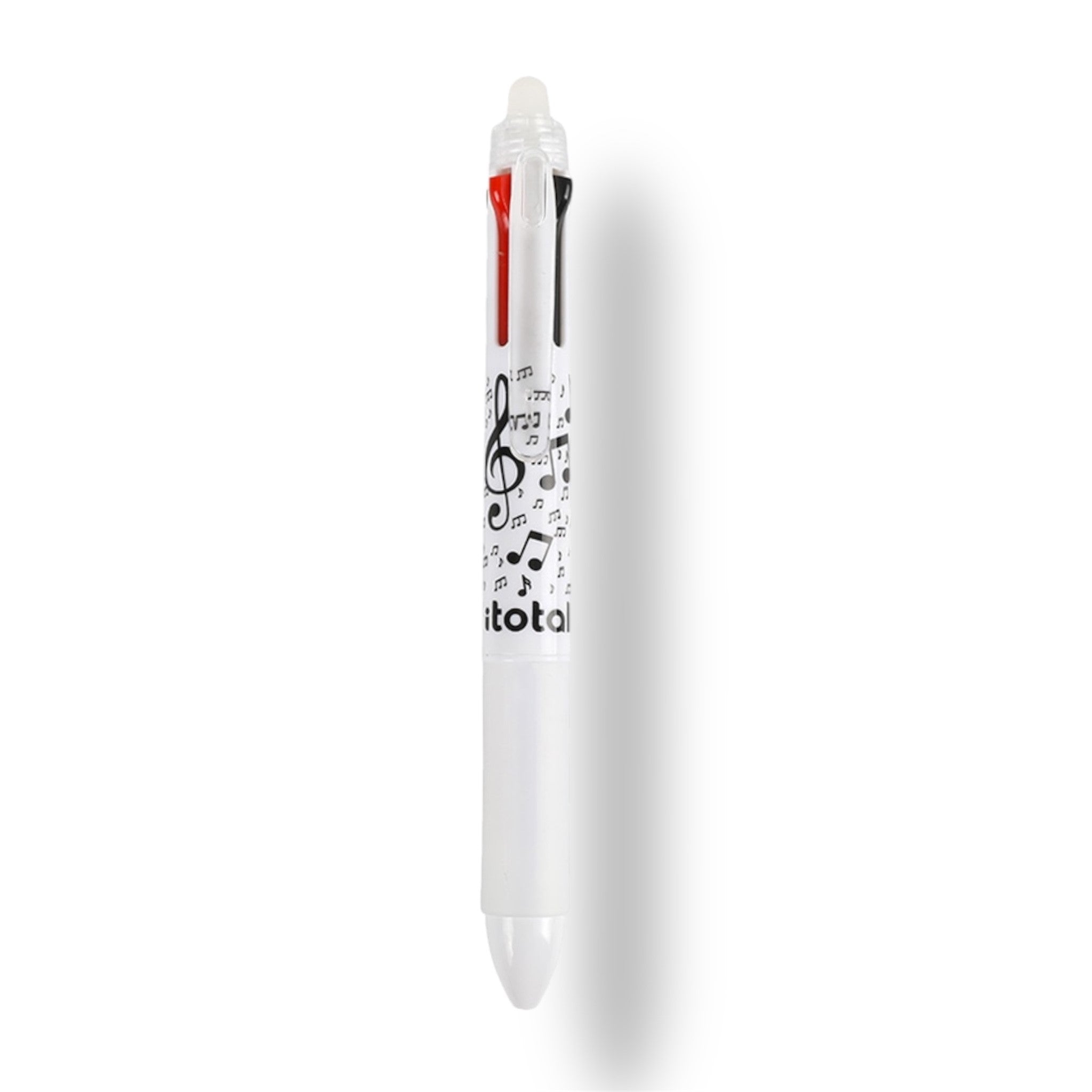 Penna Cancellabile 4 in 1 - Itotal