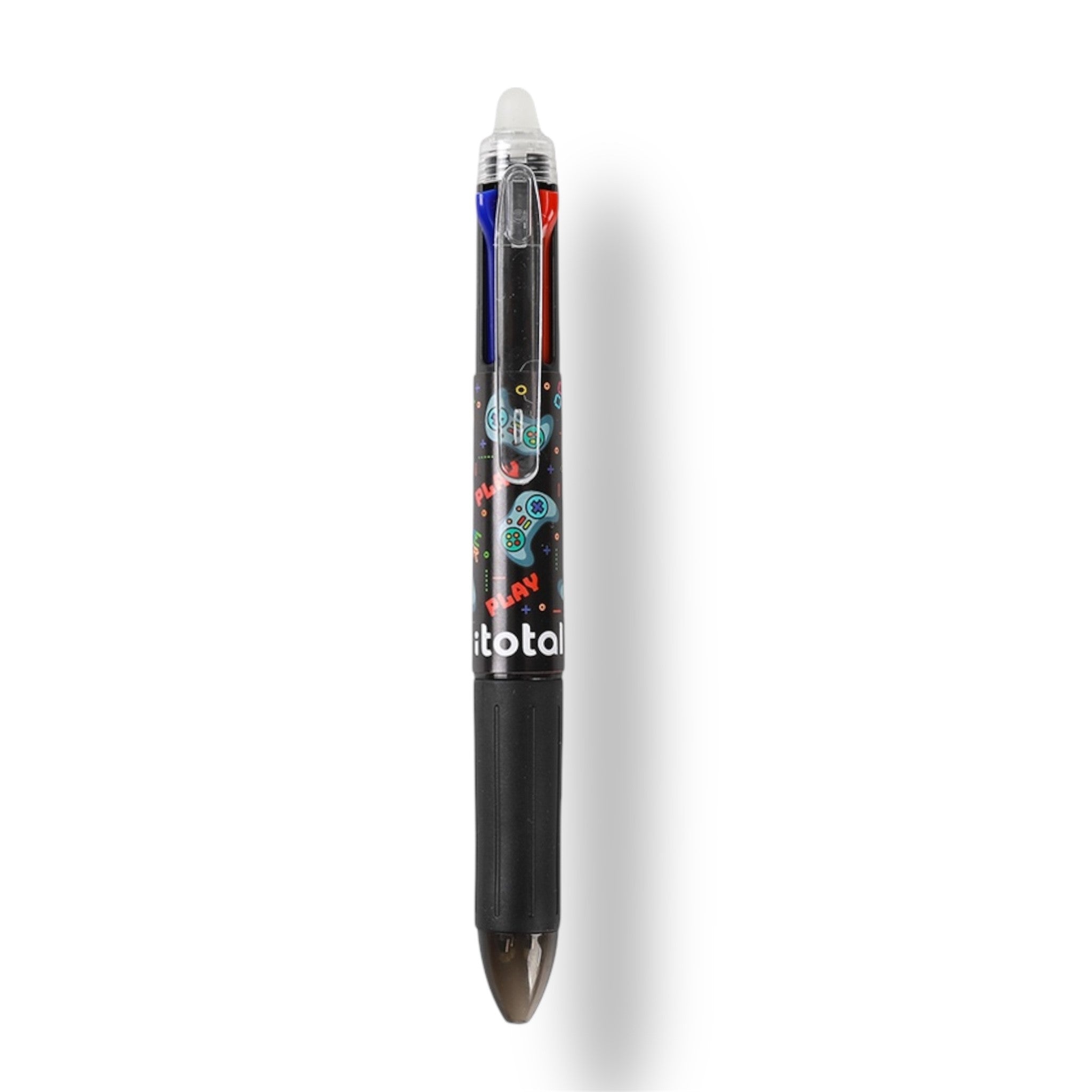 Penna Cancellabile 4 in 1 - Itotal