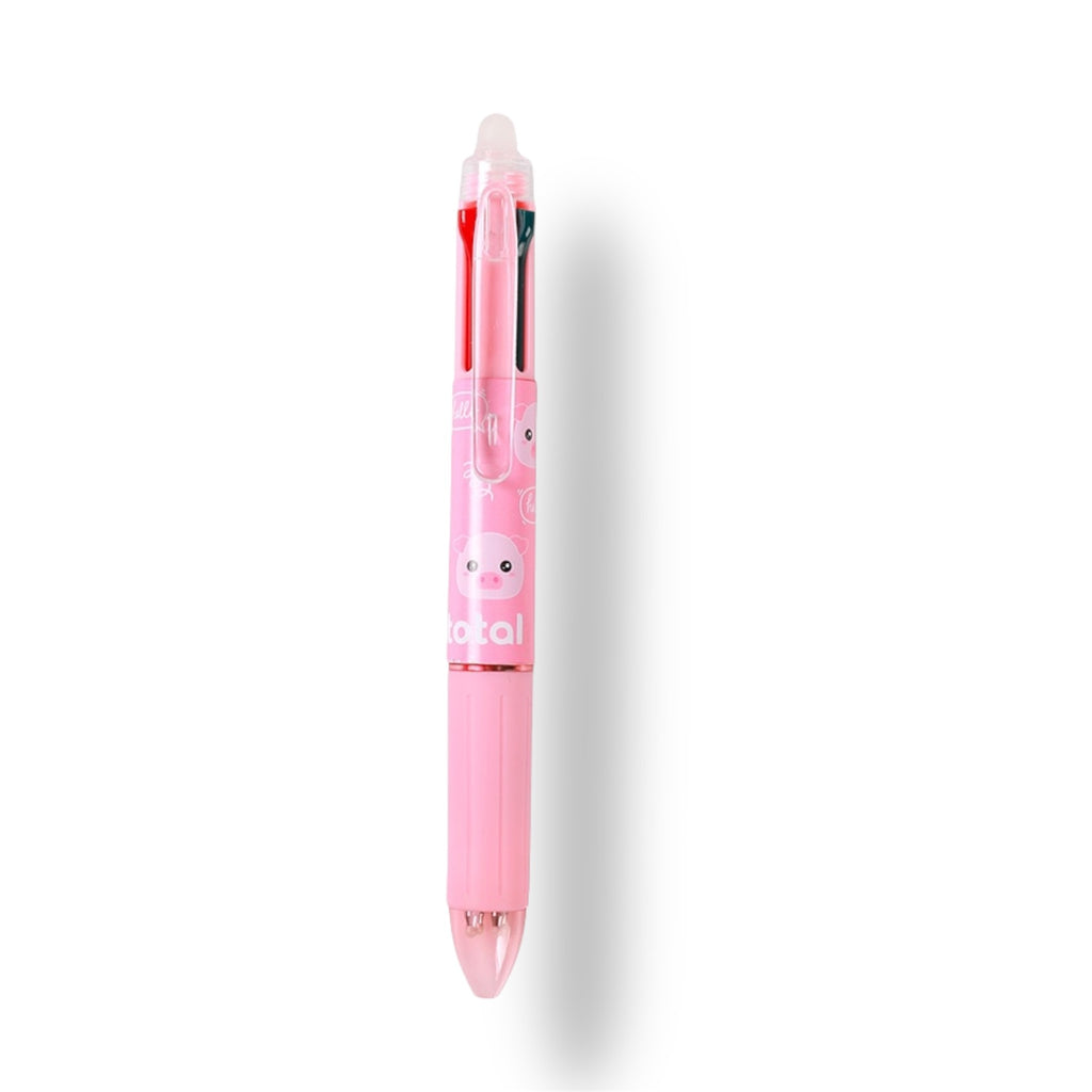 Penna Cancellabile 4 in 1 - Itotal