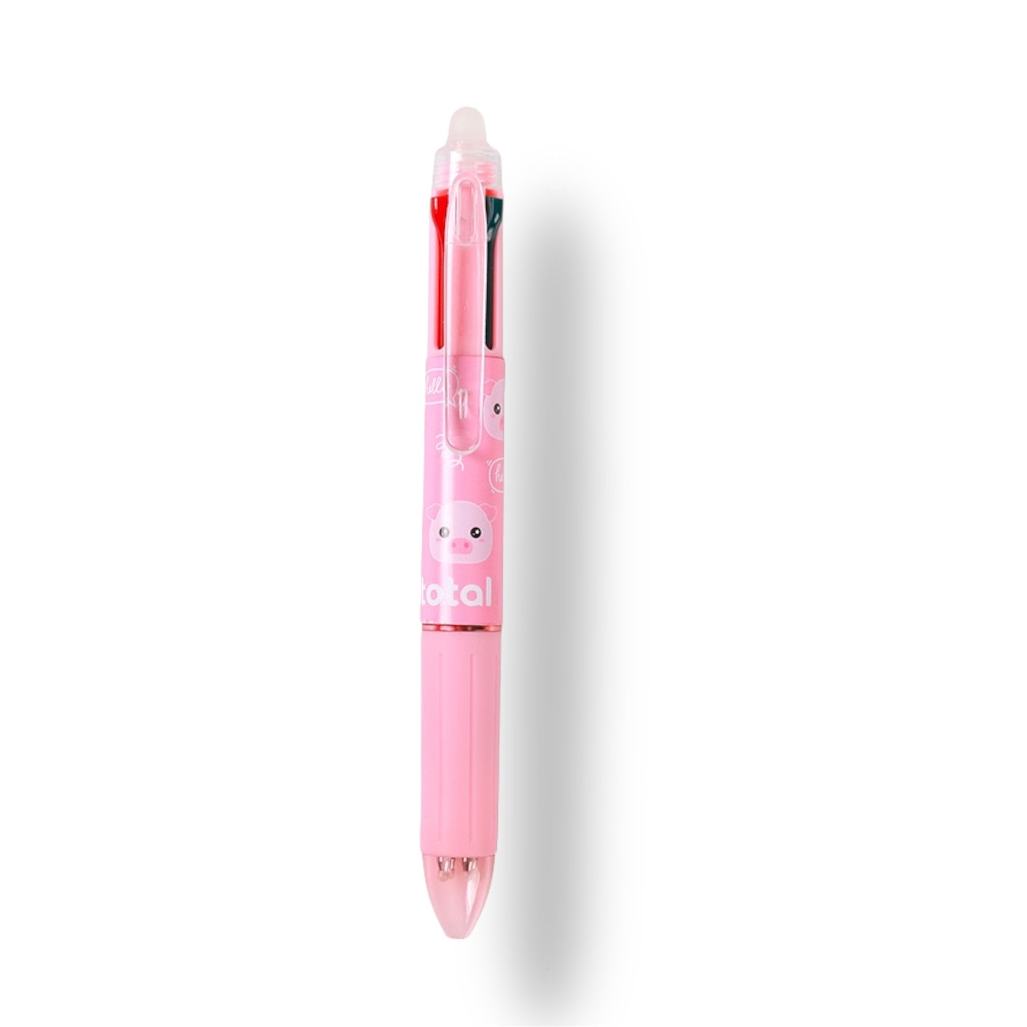 Penna Cancellabile 4 in 1 - Itotal