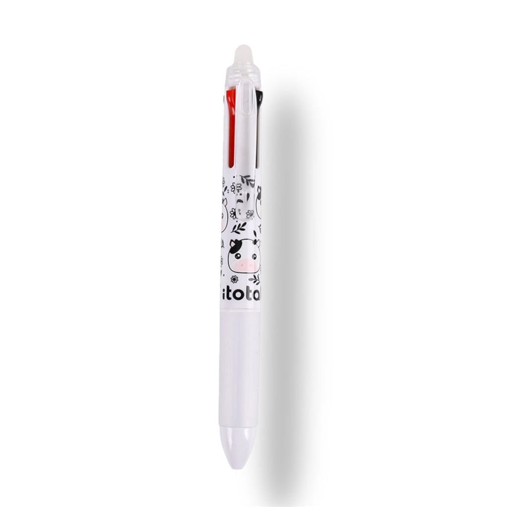 Penna Cancellabile 4 in 1 - Itotal