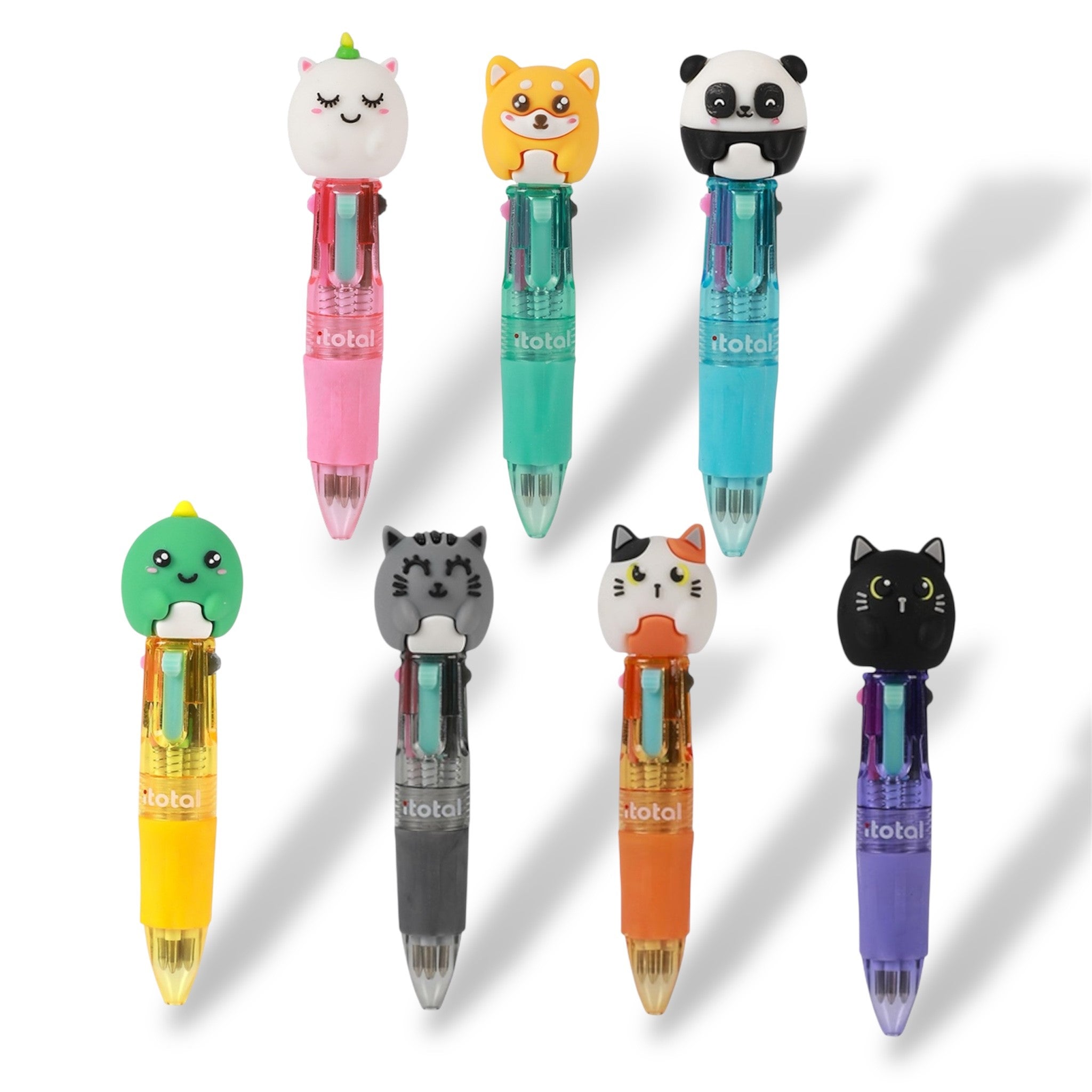 Mini Penna 4 in 1  - Itotal