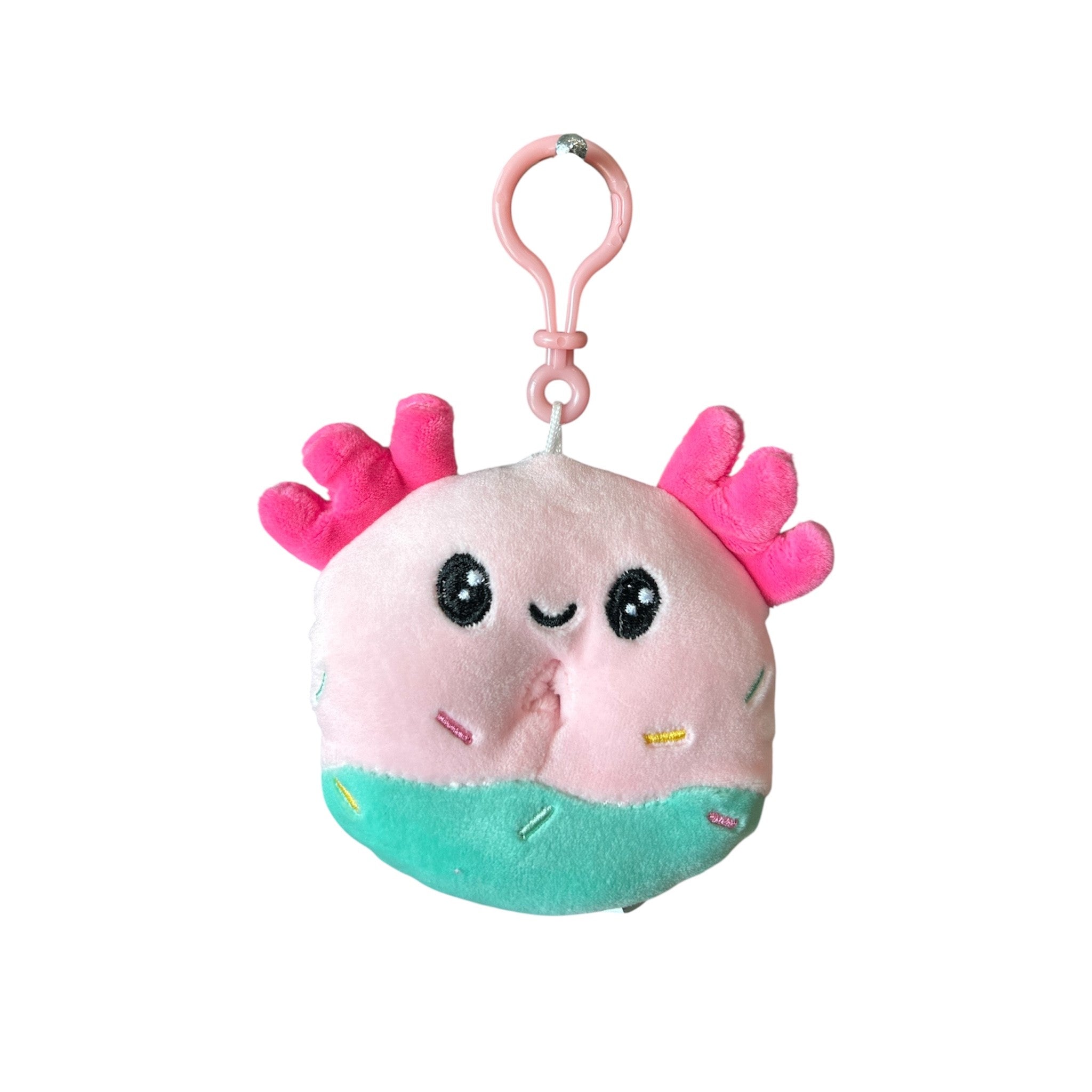 Portachiavi in Peluche - Swipe
