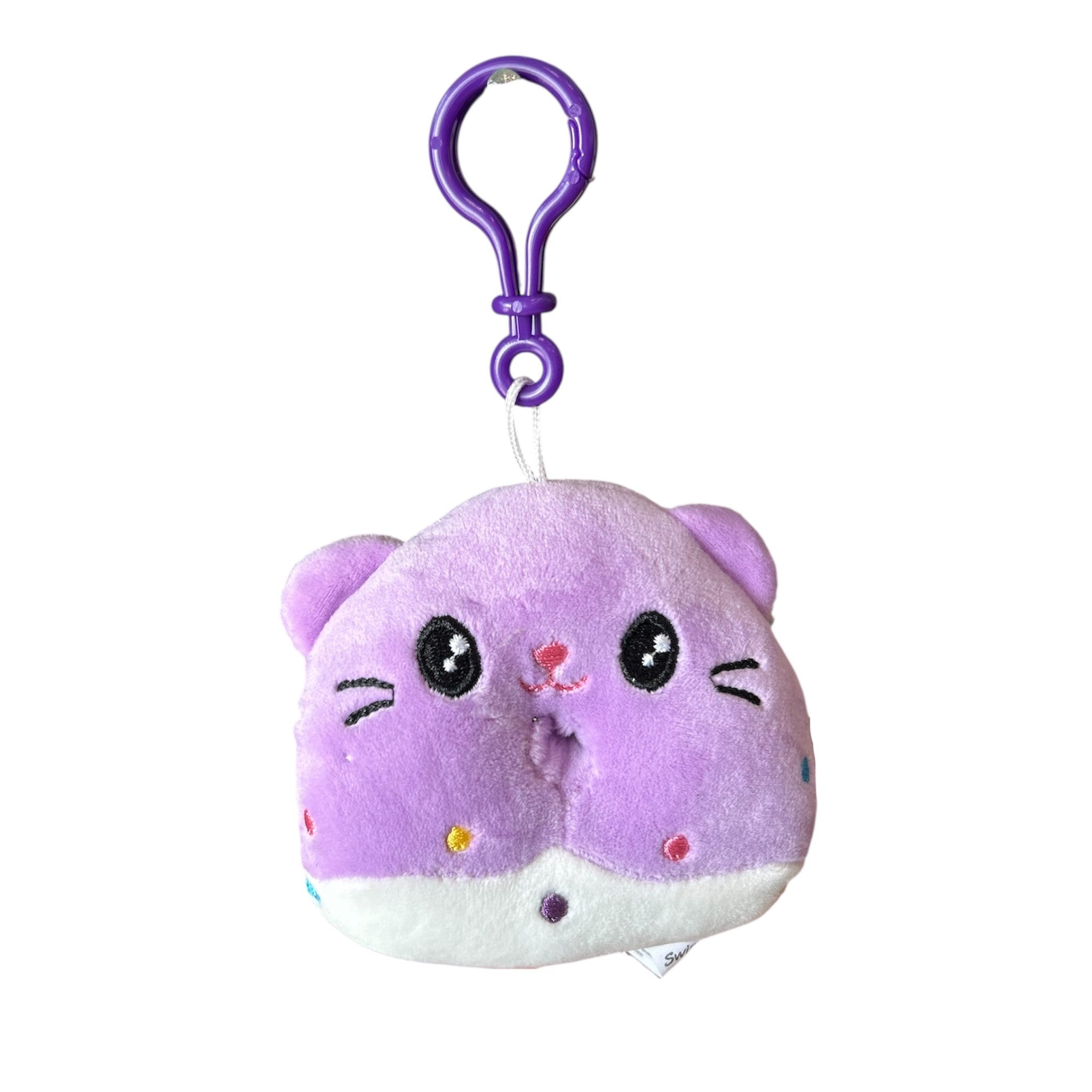Portachiavi in Peluche - Swipe