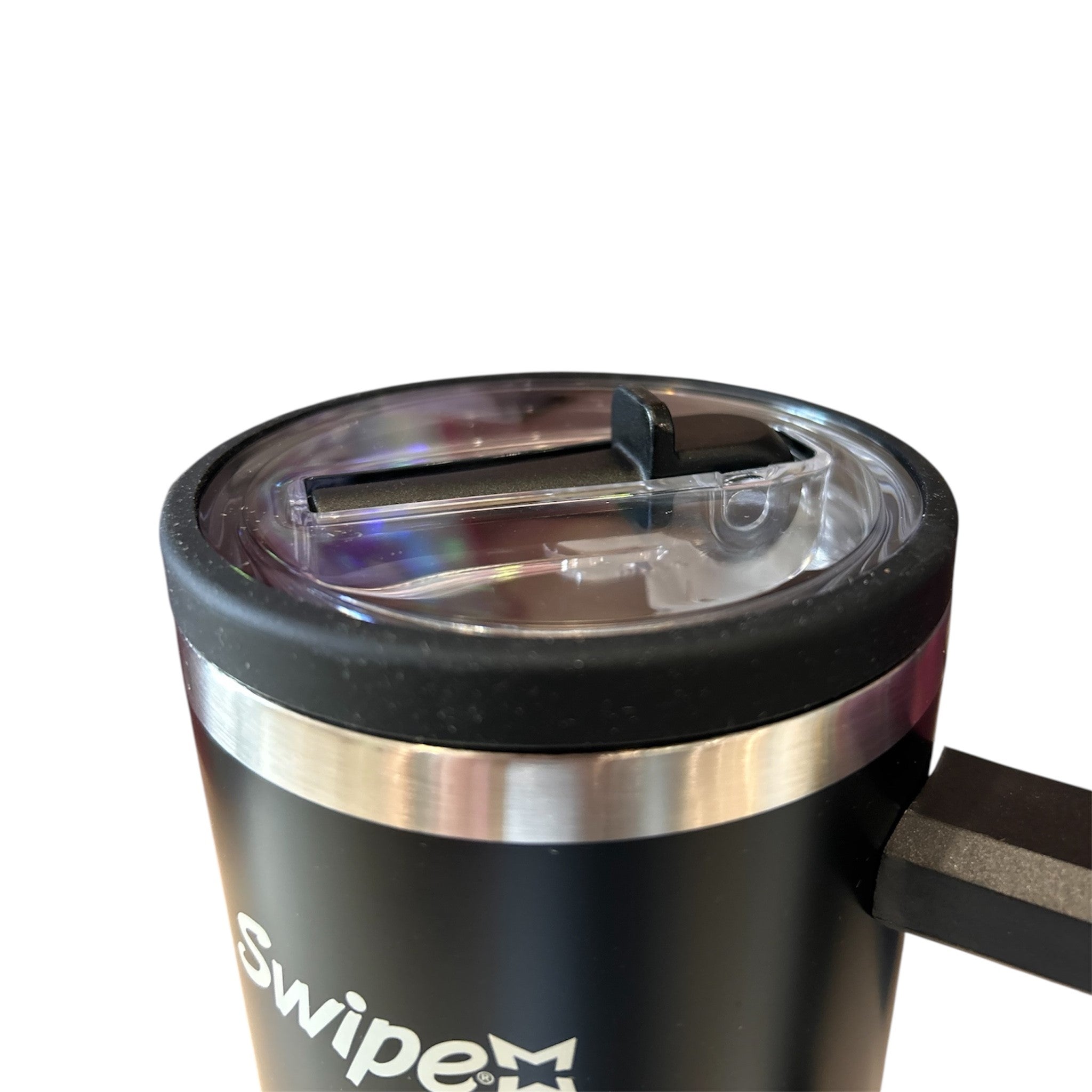 Borraccia termica 1200 ml con cannuccia 6- Swipe