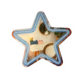 Specchio luce al Neon STAR BLUE - Swipe