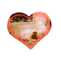 Specchio luce al neon HEART RED - swipe