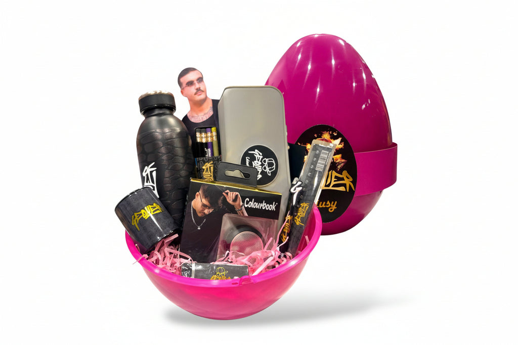 Uovo Geolier Personalizzabile - Matly