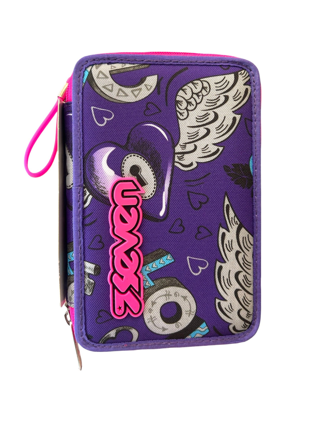 Astuccio 3 Zip Seven Keys