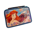 Astuccio 3 Zip La Sirenetta - Disney