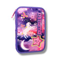 Astuccio 3 Zip Magic Pink - Mitama