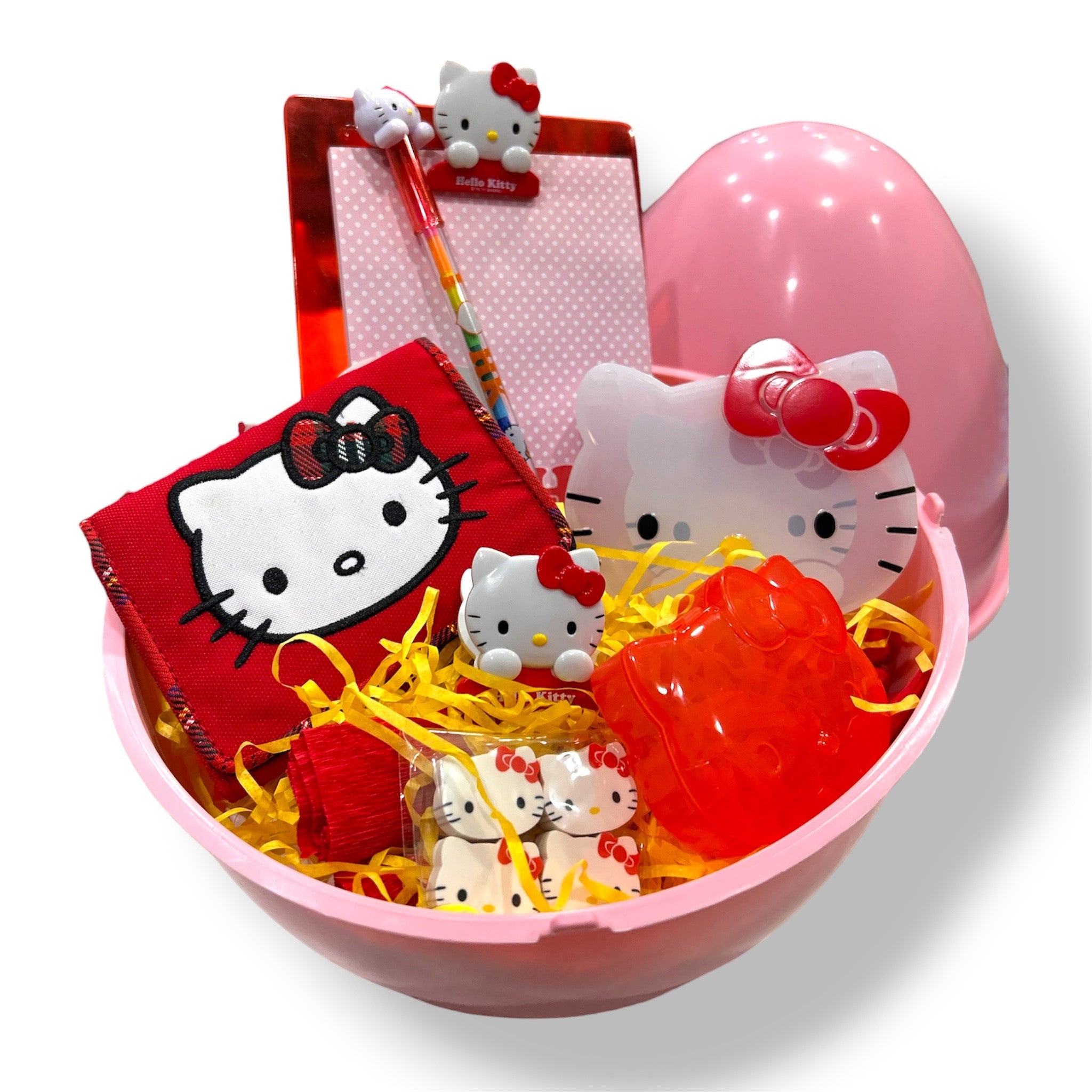 Uovo Hello Kitty personalizzabile - Matly