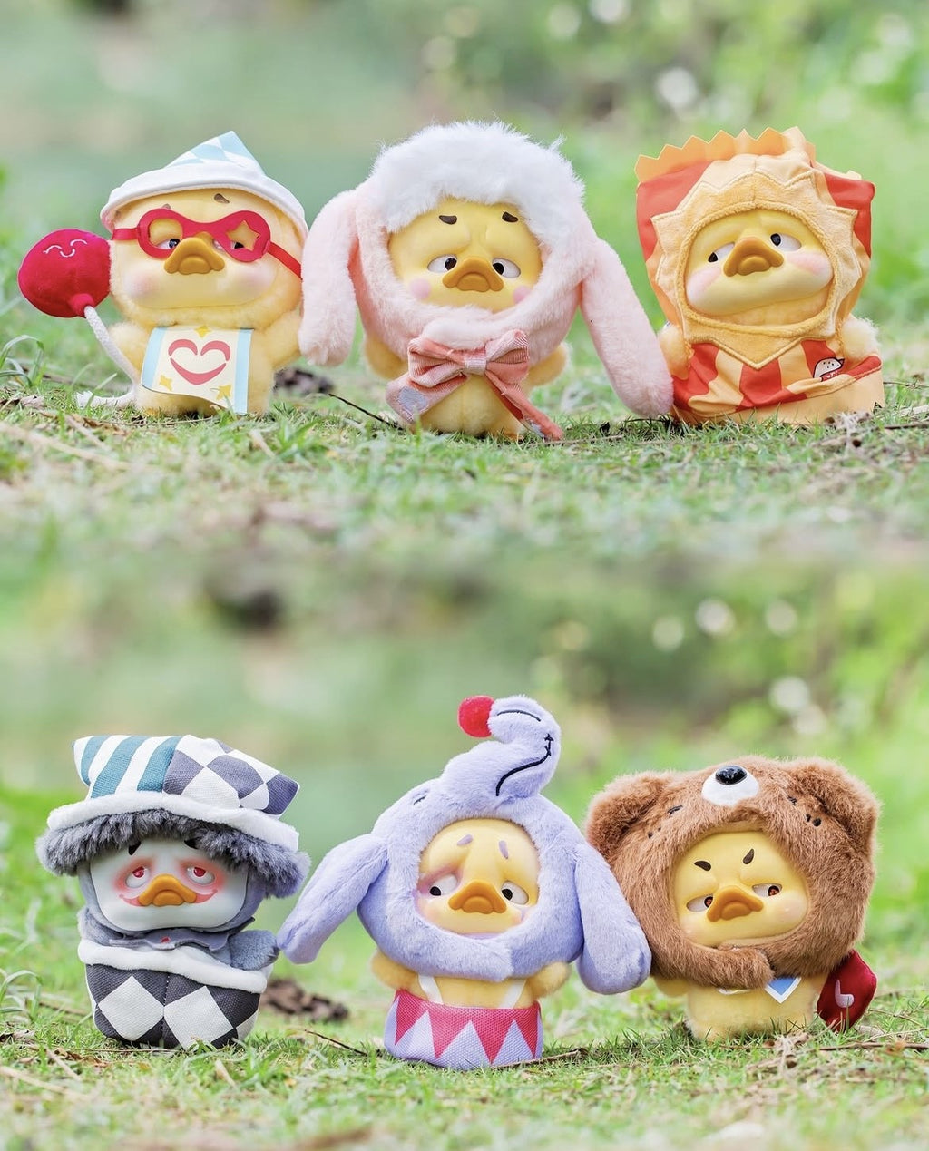 Upsetduck Crazy Circus – Blind Box