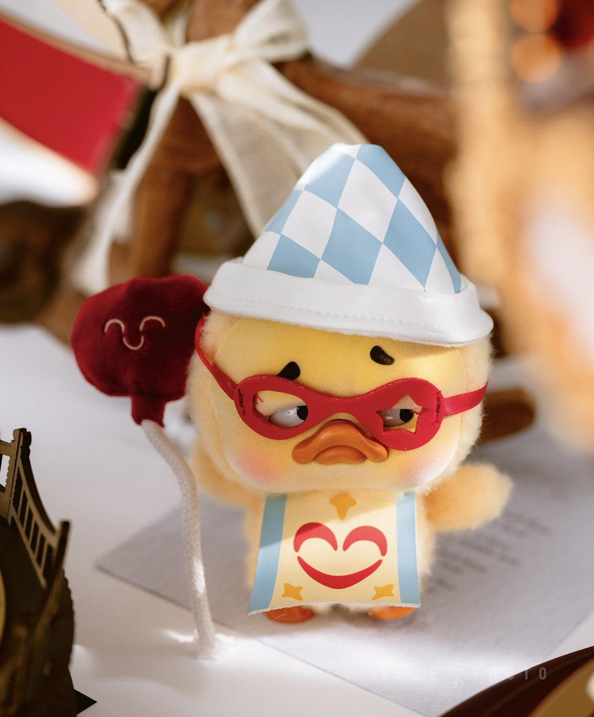Upsetduck Crazy Circus – Blind Box