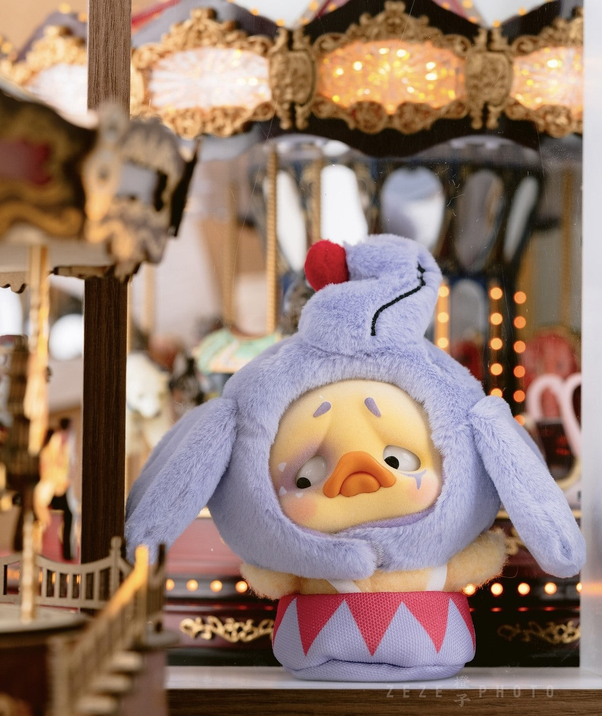 Upsetduck Crazy Circus – Blind Box