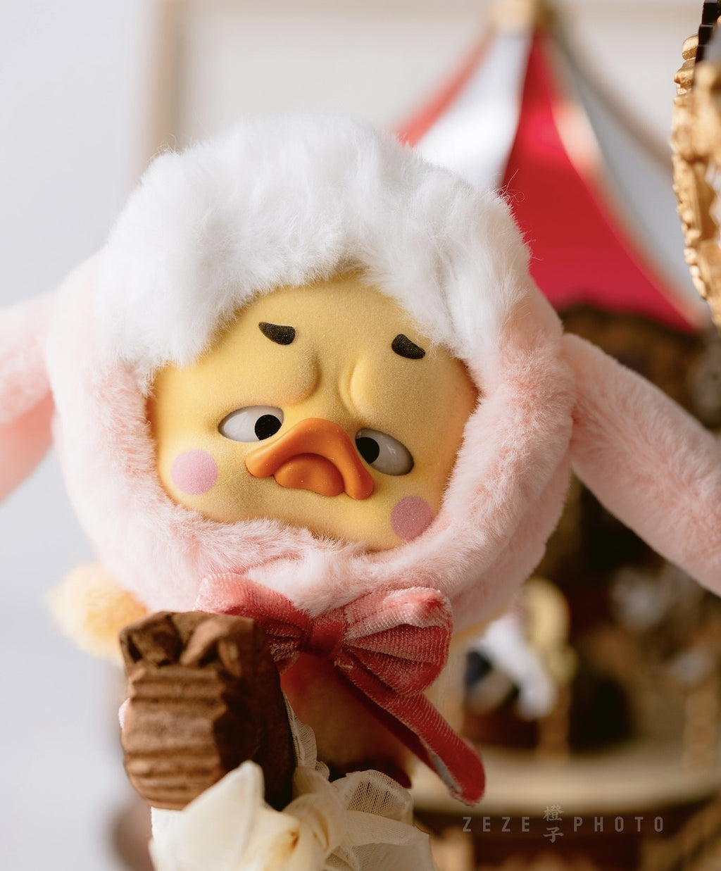 Upsetduck Crazy Circus – Blind Box