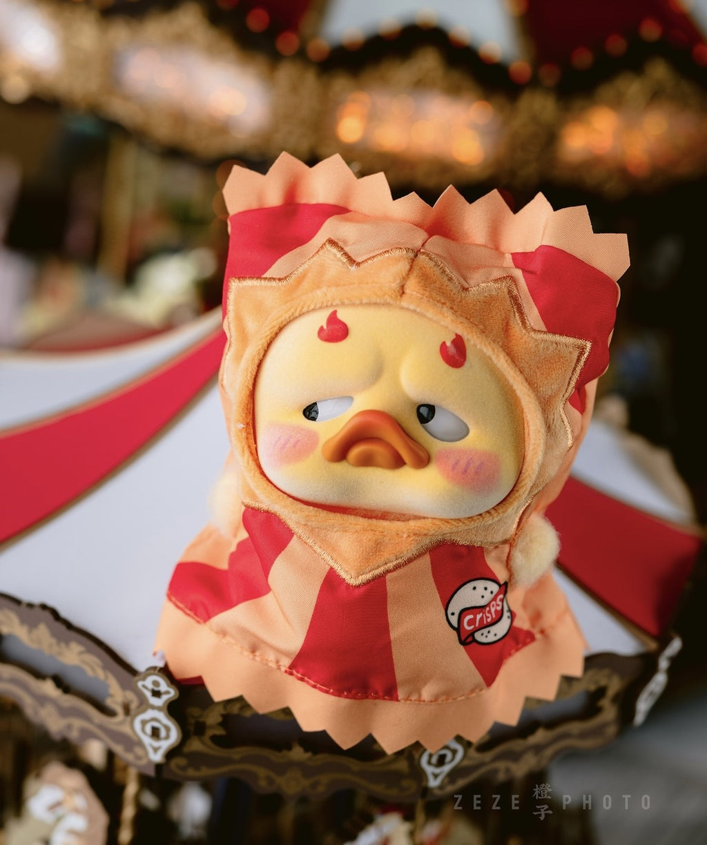 Upsetduck Crazy Circus – Blind Box